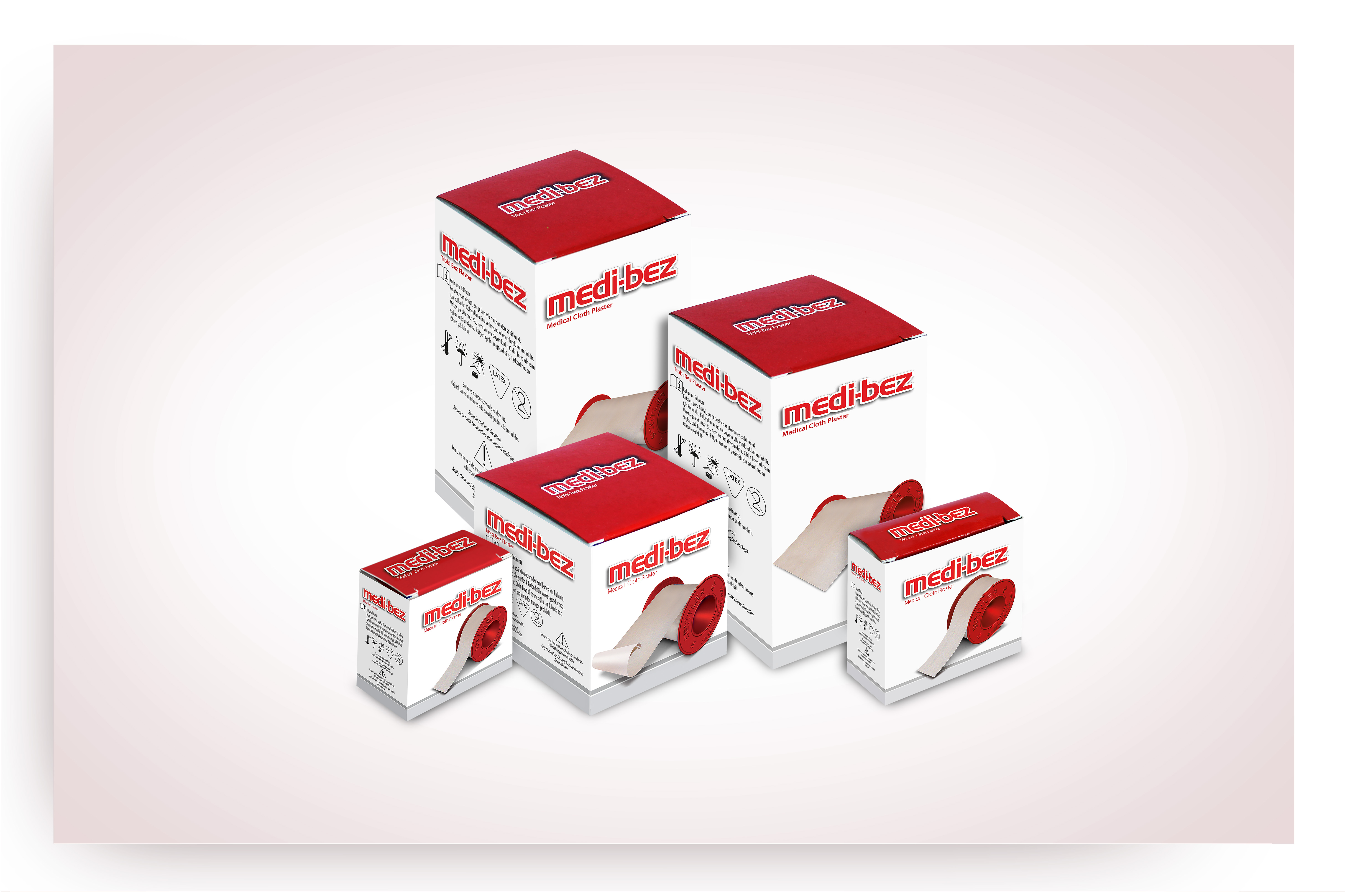 Medi-Bez Flaster - 14